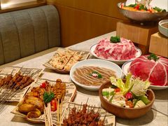 -西安高新希尔顿酒店·咖啡露台西餐厅