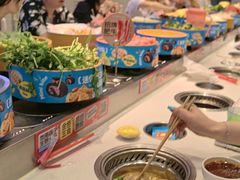 -龍歌自助小火锅(芝罘万达店)