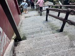 -三叠泉瀑布
