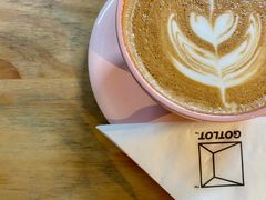 -GOTLOT COFFEE&KITCHEN角落厨房NOOK店