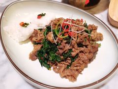 特色薄荷牛肉-PHO爺·越南料理(亦庄大族广场店)