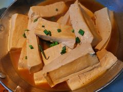 卤水豆腐-小菜园新徽菜(无锡宜家荟聚中心店)