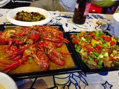 -松哥油焖大虾(科技园店)