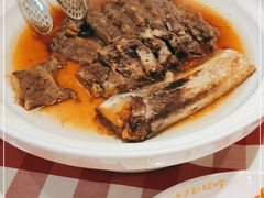 -西贝莜面村(上海百联西郊店)