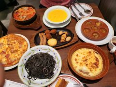 -萨莉亚意式餐厅(杭州滨江天街店)