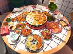 -留香铁板烤肉(解放西路旗舰店)