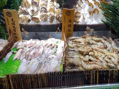 -亚马逊海鲜自助(梅溪湖步步高店)