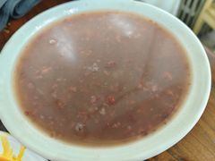 紫米粥-王三姑牛肉饼