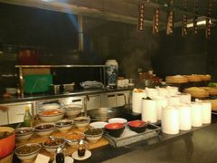 -武汉武昌威斯汀酒店-知味自助餐厅