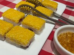 黄米凉糕-西贝(金桥店)