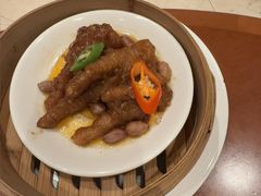 -杭州JW万豪酒店-万豪中餐厅
