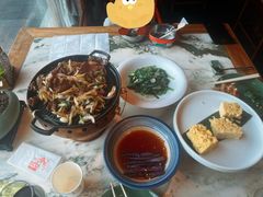 -那家小馆•北京菜•烤鸭(香山店)
