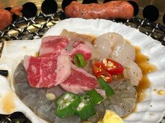 -梦山水日本烧肉(五四广场店)