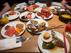 -长沙君悦酒店·自助餐厅咖啡厅