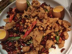 -聆桂烤鸭·金奖烤鸭(静联广场店)
