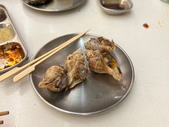 -白仁仔· 活烤海鲜 宵夜(豫园店)