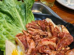 -丹东特色烤肉(学府路一部店)