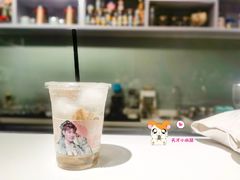 咸柠七-T-COFFEE(长江花园店)