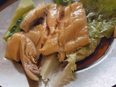 -绿柠食堂(北外滩店)