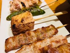 -晶吉·居酒屋·烧鸟·海胆(民主广场店)