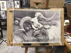 -一品格美术·中考高中成人美术培训