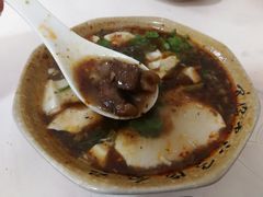 -新繁牛肉豆花(都江堰店)