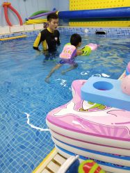 -鱼乐贝贝婴幼儿亲子水育(幸福街店)