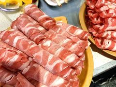 -龍歌自助小火锅(芝罘万达店)