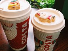 -COSTA COFFEE(张江软件园店)