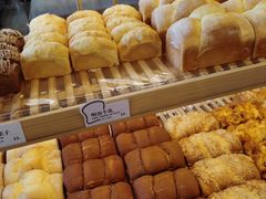明治牛乳-崎本的店·专业酵种吐司(无锡万象汇店)