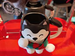 -星巴克(宝山万达店)