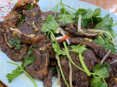 凉拌牛肉-阿静美食