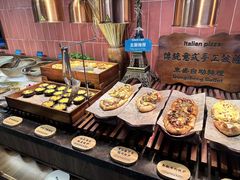 -東盛炭烤自助料理(浦东文峰广场店)