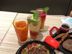 -必胜客(万达广场店)