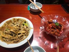 -窄巷子陕菜馆·地道陕西菜(粉巷店)