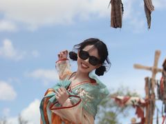 -敦煌古城