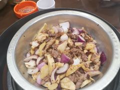 -金源烤肉面片馆(师大店)