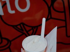 麦乳白咖啡-Dip in Gelato(富民路店)
