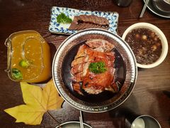 -古都历食南京菜·烤鸭·鸭血粉丝·汤包(南京博物院店)