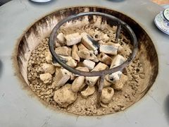 -全有福烙锅店小院