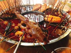 -杨姨老益阳麻辣烫(林科大店)