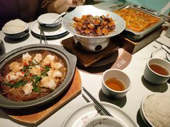 -绿茶餐厅(广州嘉裕太阳城店)