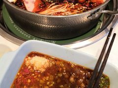 -蛙两只美蛙鱼头火锅(恒茂店)