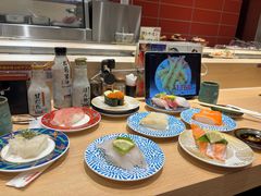 -大起水产回转寿司(大丸心斋桥店)