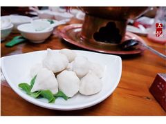 -五悦北平四季涮肉·烧烤(老商埠店)