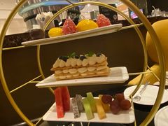 -上海大宁福朋喜来登酒店大堂吧(共和新路店)