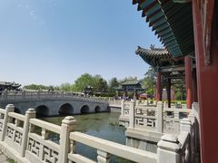 -晋祠公园