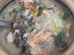 -辉记潮汕海鲜砂锅粥(市桥店)