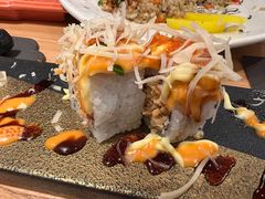 -藤原布二·大正创意料理(五台山店)