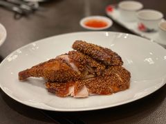 亚麻籽烧鸡（半只）-广州文华东方酒店·江-由辉师傅主理